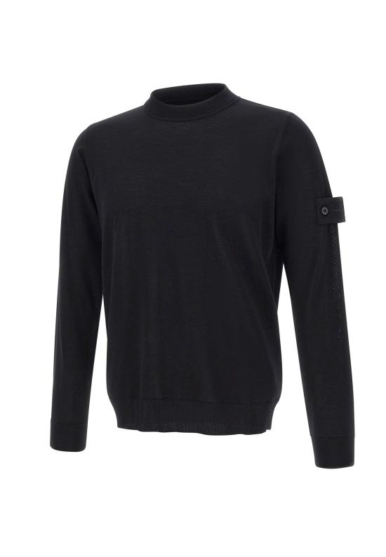 26SS 스톤 아일랜드 스웨터 5100074S00FC V0029 Black