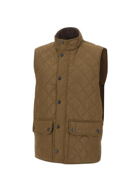 26SS 바버 로어데일 베스트 MGI0245 MGISN12 Brown