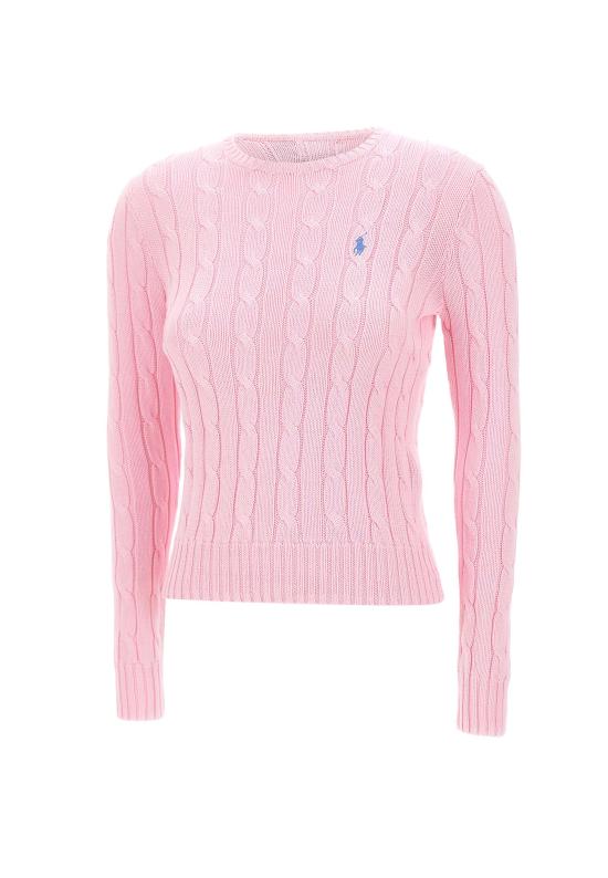 26SS 폴로 랄프로렌 스웨터 211971869 010 Pink