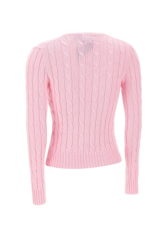 26SS 폴로 랄프로렌 스웨터 211971869 010 Pink - POLO RALPH LAUREN