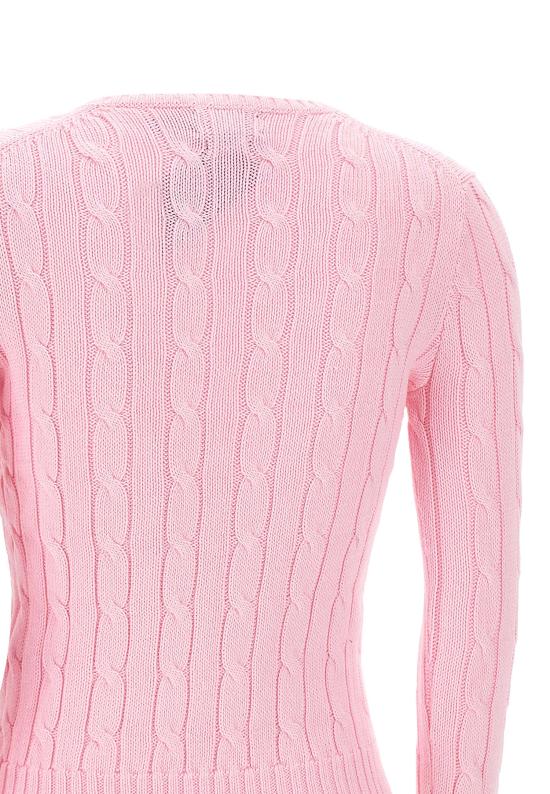 26SS 폴로 랄프로렌 스웨터 211971869 010 Pink - POLO RALPH LAUREN