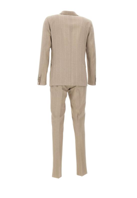 26SS 꼬르넬리아니 수트 세트 27NZ94 27672700367R Beige - CORNELIANI