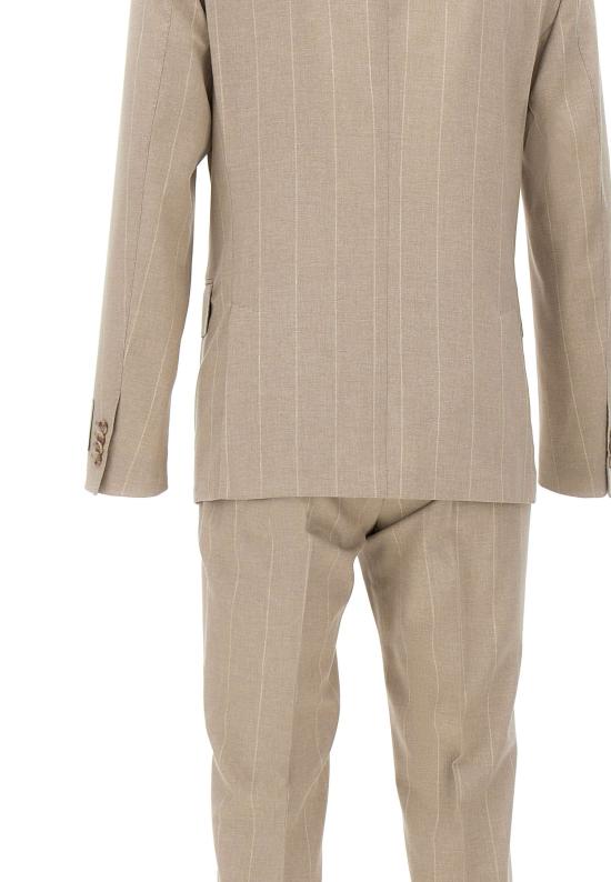 26SS 꼬르넬리아니 수트 세트 27NZ94 27672700367R Beige - CORNELIANI