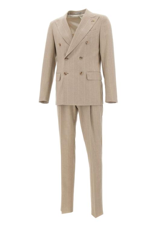 26SS 꼬르넬리아니 수트 세트 27NZ94 27672700367R Beige