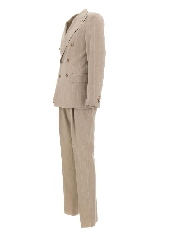 26SS 꼬르넬리아니 수트 세트 27NZ94 27672700367R Beige - CORNELIANI