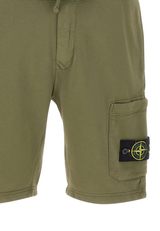 26SS 스톤 아일랜드 숏팬츠 6200011S0051 V005G Green - STONE ISLAND