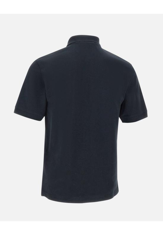 26SS 스톤 아일랜드 폴로 티셔츠 2200002S0F39 V0020 Black - STONE ISLAND