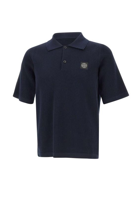 26SS 스톤 아일랜드 폴로 티셔츠 5100030S00B5 V0020 Blue