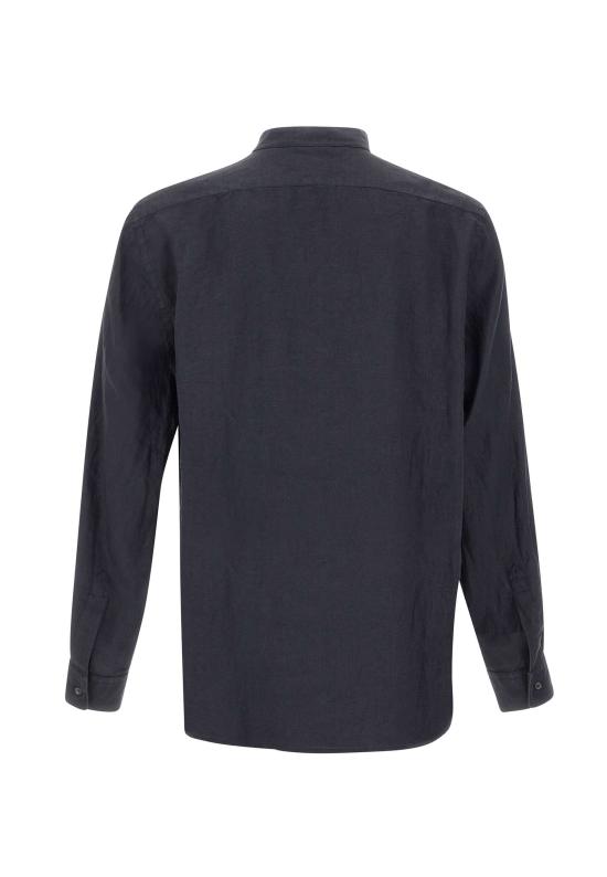 26SS 아스페시 긴팔 셔츠 S6ACE76C195 85098 Black - ASPESI