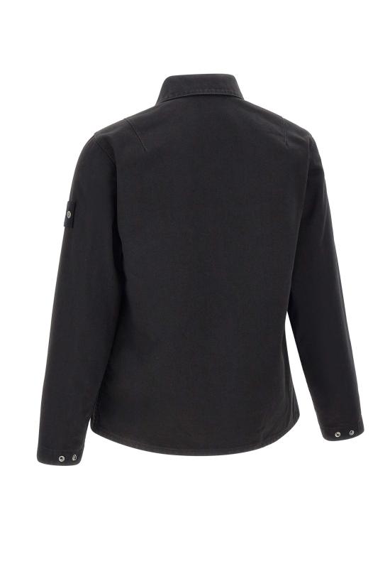 26SS 스톤 아일랜드 자켓 1200002S0J24 V0029 Black - STONE ISLAND