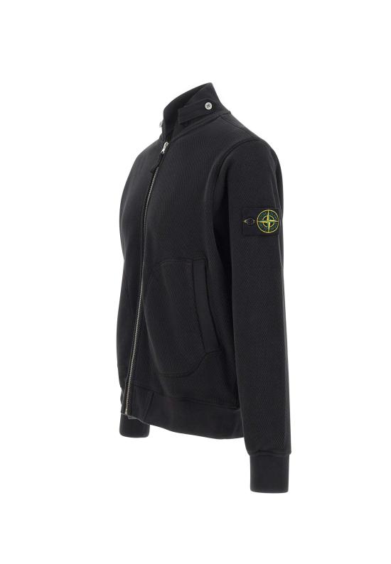 26SS 스톤 아일랜드 긴팔 티셔츠 6100014S0297 V0029 Black - STONE ISLAND
