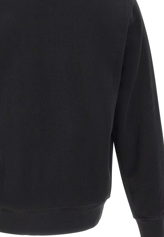 26SS 스톤 아일랜드 긴팔 티셔츠 6100014S0297 V0029 Black - STONE ISLAND