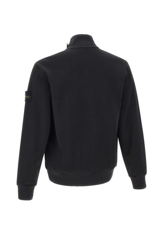 26SS 스톤 아일랜드 긴팔 티셔츠 6100014S0297 V0029 Black - STONE ISLAND