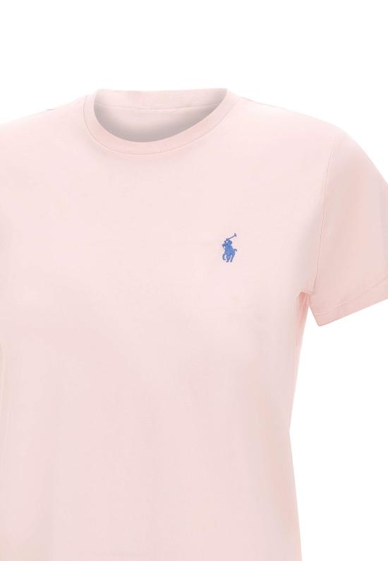 26SS 폴로 랄프로렌 반팔 티셔츠 211B14605 014 Pink - POLO RALPH LAUREN