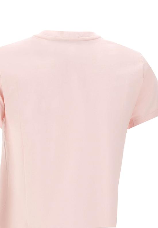 26SS 폴로 랄프로렌 반팔 티셔츠 211B14605 014 Pink - POLO RALPH LAUREN