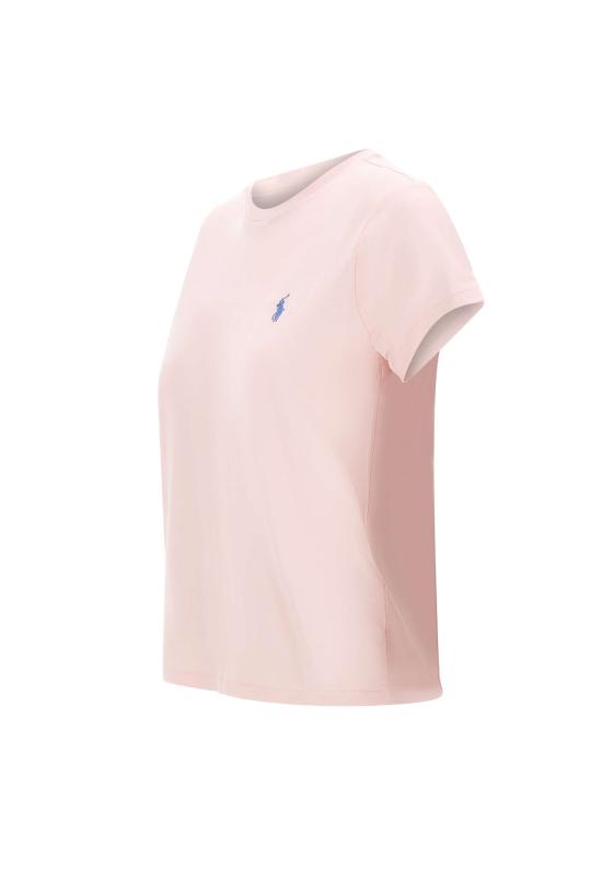 26SS 폴로 랄프로렌 반팔 티셔츠 211B14605 014 Pink - POLO RALPH LAUREN