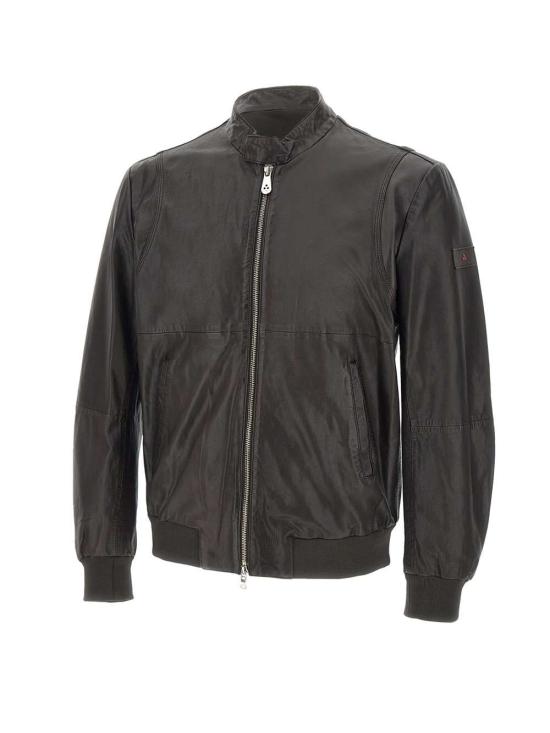 페트레이 가죽 자켓 PEU5413 99012334807 Brown - PEUTEREY