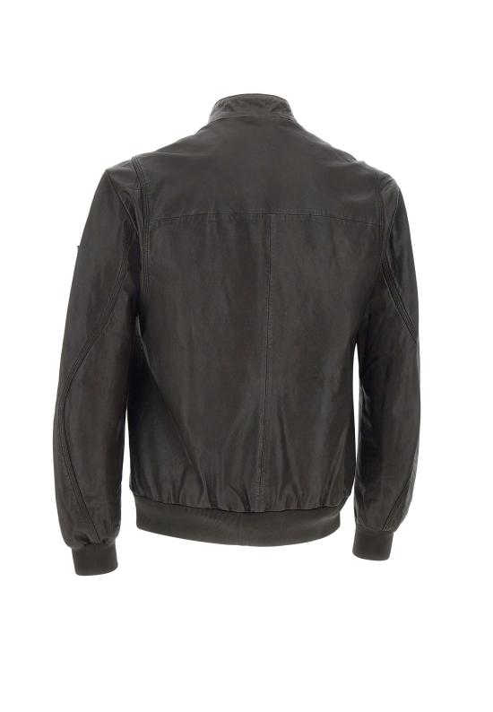  페트레이 가죽 자켓 PEU5413 99012334807 Brown - PEUTEREY