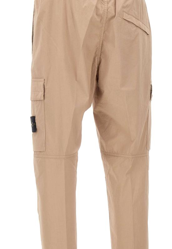 26SS 스톤 아일랜드 스트레이트 팬츠 3100031S0003 V009A Beige - STONE ISLAND