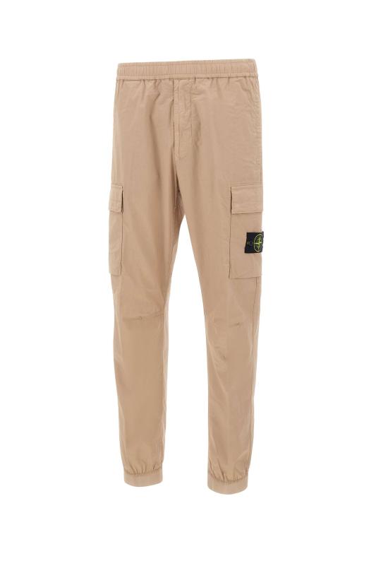 26SS 스톤 아일랜드 스트레이트 팬츠 3100031S0003 V009A Beige