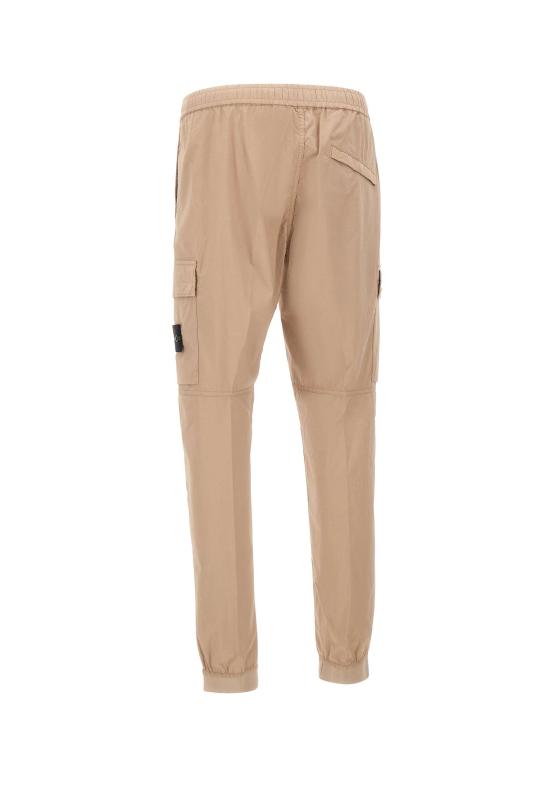 26SS 스톤 아일랜드 스트레이트 팬츠 3100031S0003 V009A Beige - STONE ISLAND