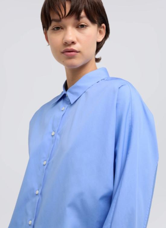 26SS 아스페시 셔츠 5444 C11807126 Blue - ASPESI