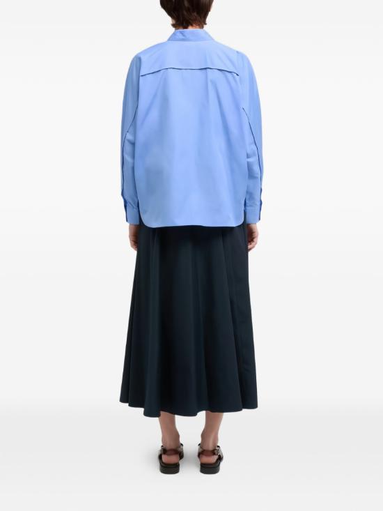 26SS 아스페시 셔츠 5444 C11807126 Blue - ASPESI