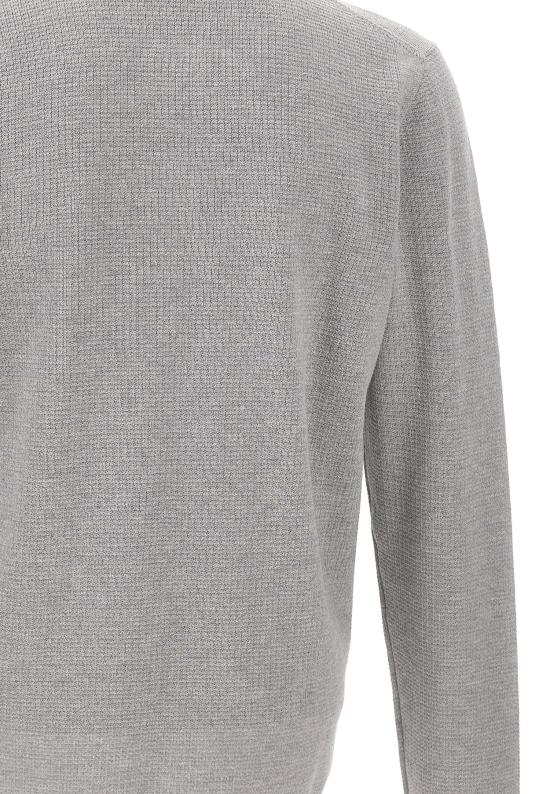 26SS 스톤 아일랜드 폴로 티셔츠 5100024S01B2 V0M61 Grey - STONE ISLAND