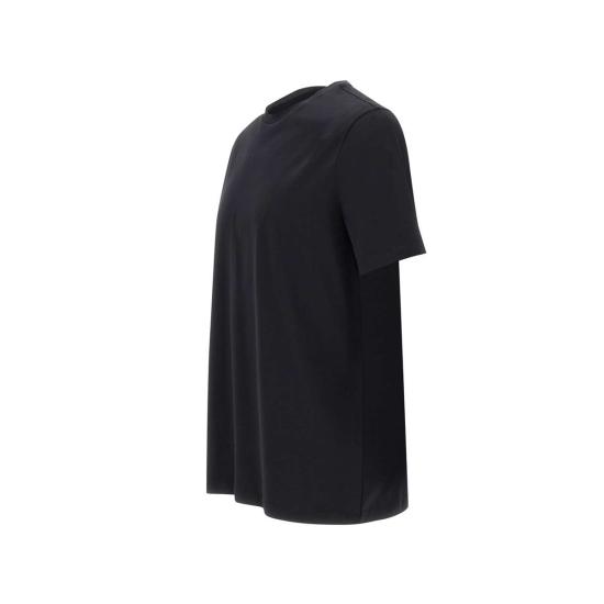  에르노 반팔 티셔츠 JG000174U 520039300 Black - HERNO