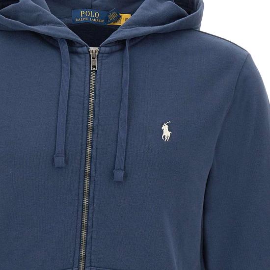  폴로 랄프로렌 긴팔 티셔츠 710916692 014 Blue - POLO RALPH LAUREN