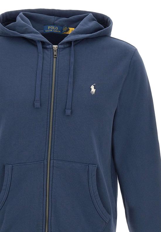  폴로 랄프로렌 긴팔 티셔츠 710916692 014 Blue - POLO RALPH LAUREN