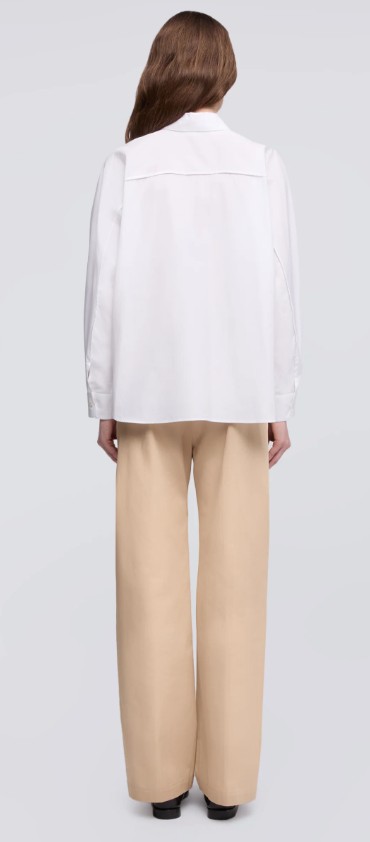 26SS 아스페시 셔츠 5444 C11807072 White - ASPESI