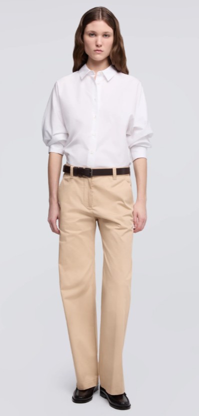 26SS 아스페시 셔츠 5444 C11807072 White - ASPESI