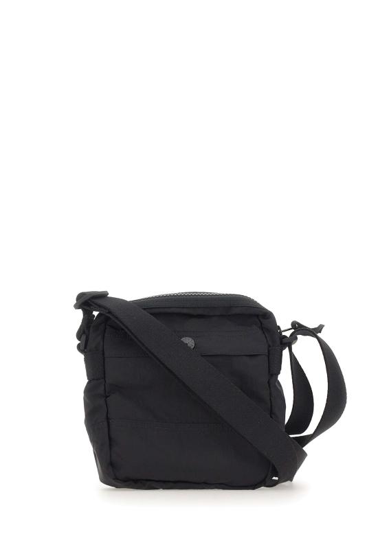 26SS 스톤 아일랜드 숄더백 9200015S0251 V0029 Black - STONE ISLAND