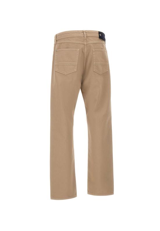 26SS 스톤 아일랜드 데님 팬츠 J100005S0J24 V009A Beige - STONE ISLAND