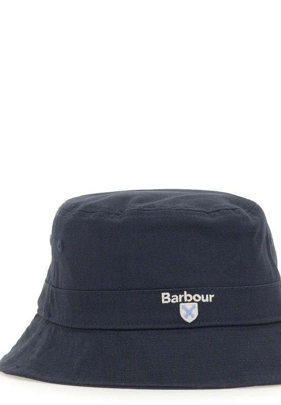 26SS 바버 버킷햇 MHA0615 MHA1NY91 BLUE - BARBOUR