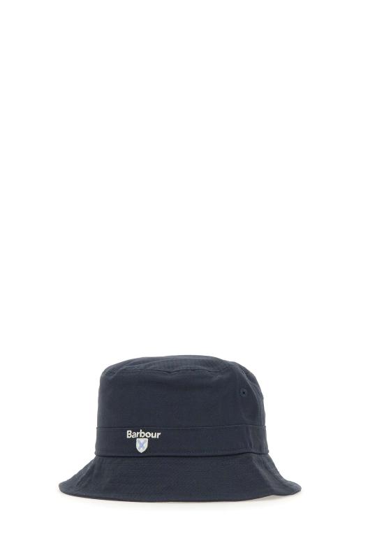 26SS 바버 버킷햇 MHA0615 MHA1NY91 BLUE