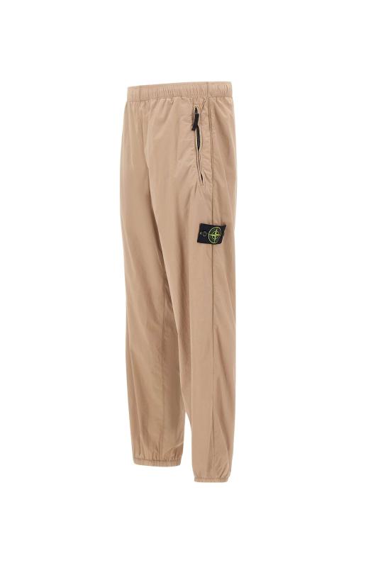 26SS 스톤 아일랜드 스트레이트 팬츠 3100049S0003 V009A Beige - STONE ISLAND