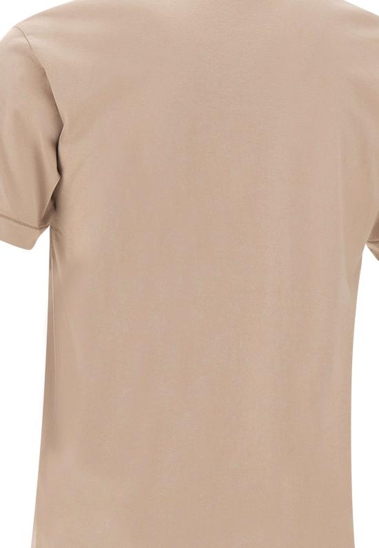 26SS 스톤 아일랜드 반팔 티셔츠 2100027S0013 V009A Beige - STONE ISLAND