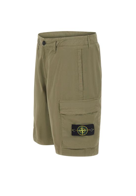 26SS 스톤 아일랜드 숏팬츠 L100020S0003 V005G Green - STONE ISLAND