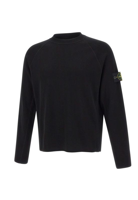 26SS 스톤 아일랜드 스웨터 5100045S0N13 V0029 Black