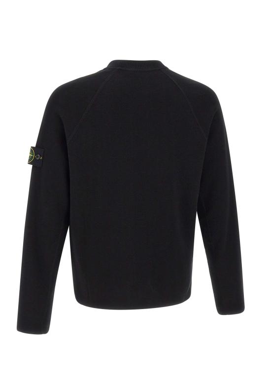 26SS 스톤 아일랜드 스웨터 5100045S0N13 V0029 Black - STONE ISLAND