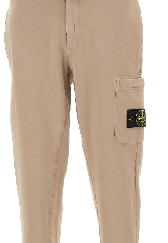 26SS 스톤 아일랜드 스트레이트 팬츠 6200010S0051 V009A Beige - STONE ISLAND