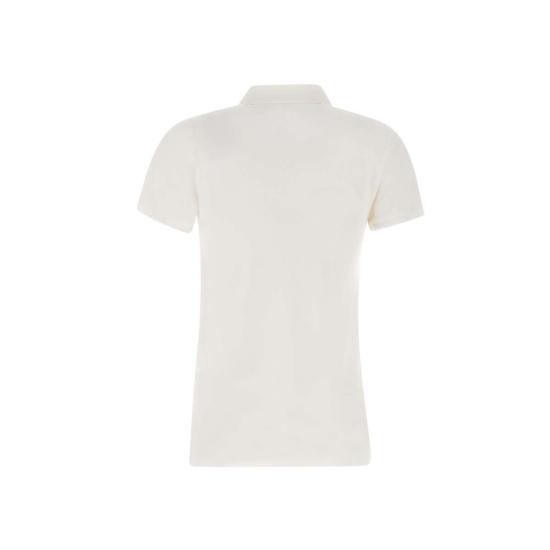  폴로 랄프로렌 폴로 티셔츠 211870245 001 White - POLO RALPH LAUREN