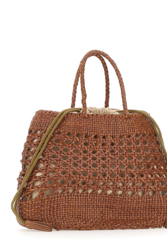 26SS 드래곤디퓨전 토트백 8881 TAN Brown - DRAGON DIFFUSION