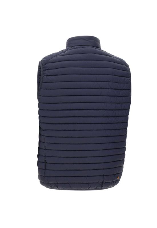 26SS 세이브더덕 베스트 D82777M STOP2290000 Blue - SAVE THE DUCK