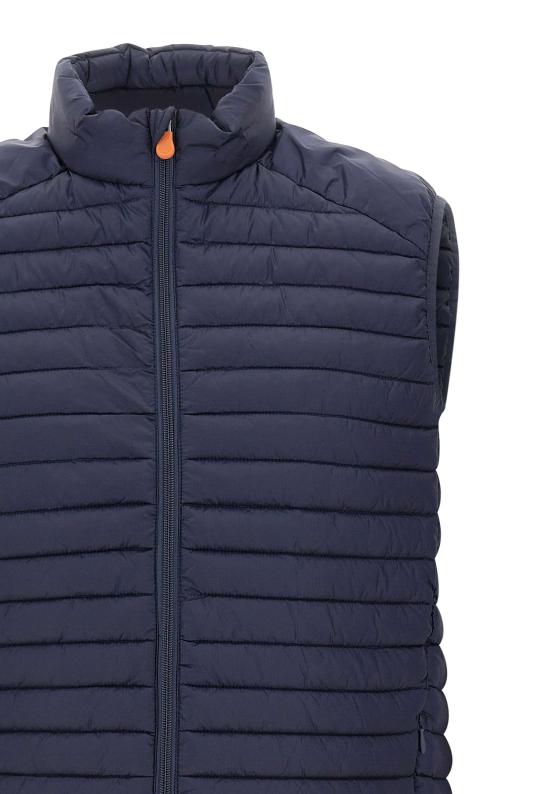 26SS 세이브더덕 베스트 D82777M STOP2290000 Blue - SAVE THE DUCK