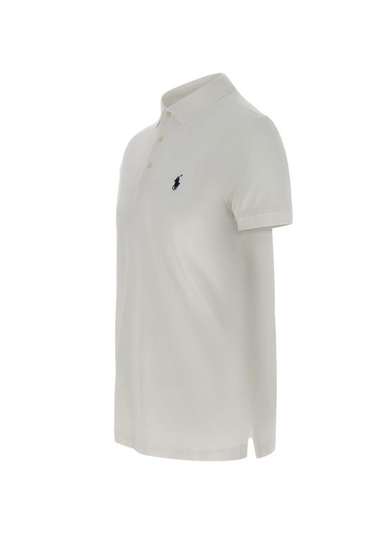  폴로 랄프로렌 폴로 티셔츠 710941439 002 White - POLO RALPH LAUREN