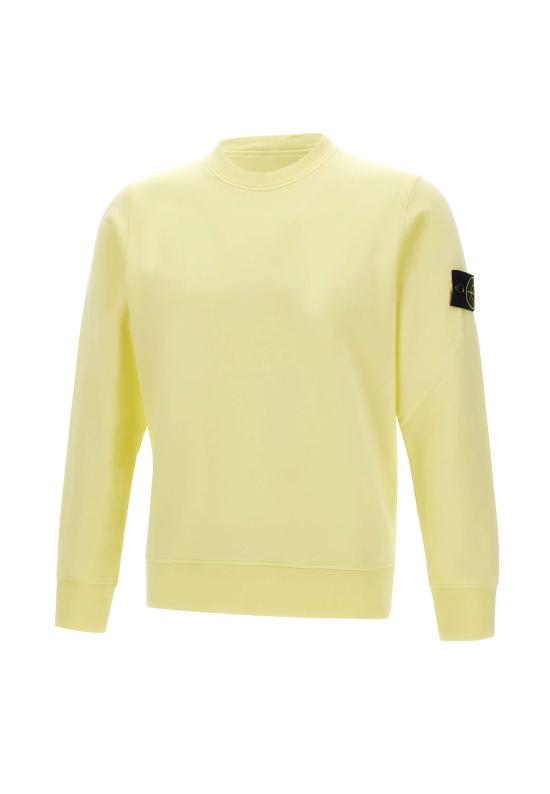 26SS 스톤 아일랜드 긴팔 티셔츠 6100060S0051 V003C Yellow