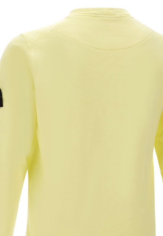 26SS 스톤 아일랜드 긴팔 티셔츠 6100060S0051 V003C Yellow - STONE ISLAND